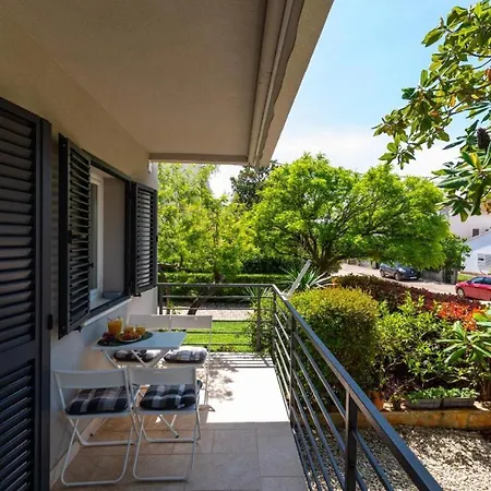 公寓 Bina 扎达尔